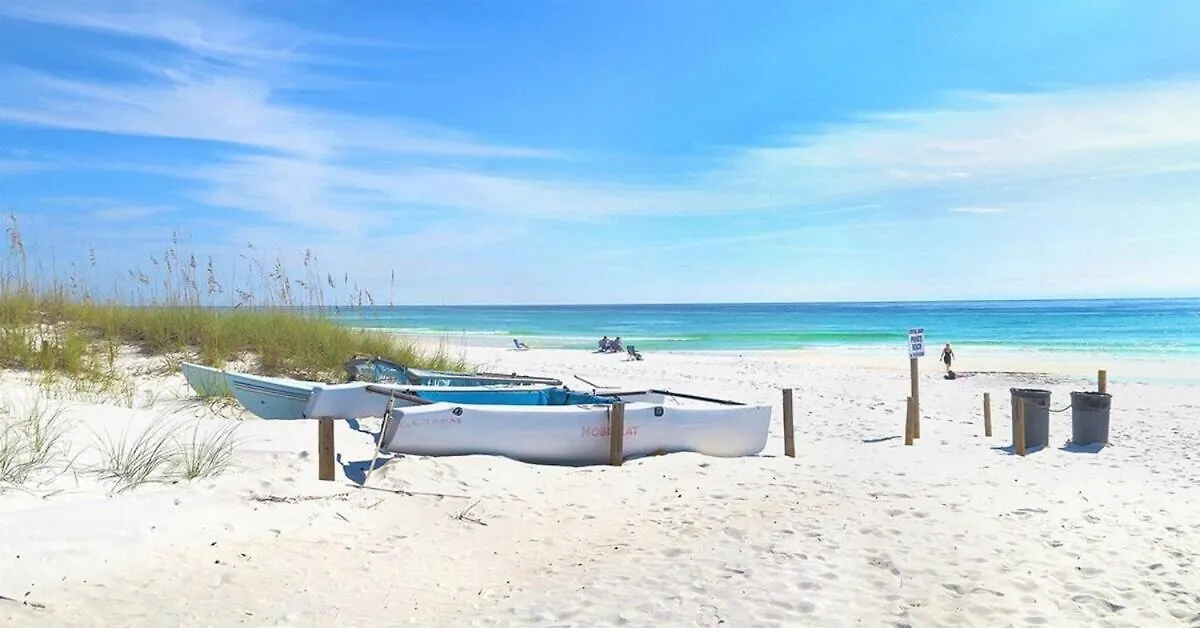 Long Beach 4-205 Panama City Beach