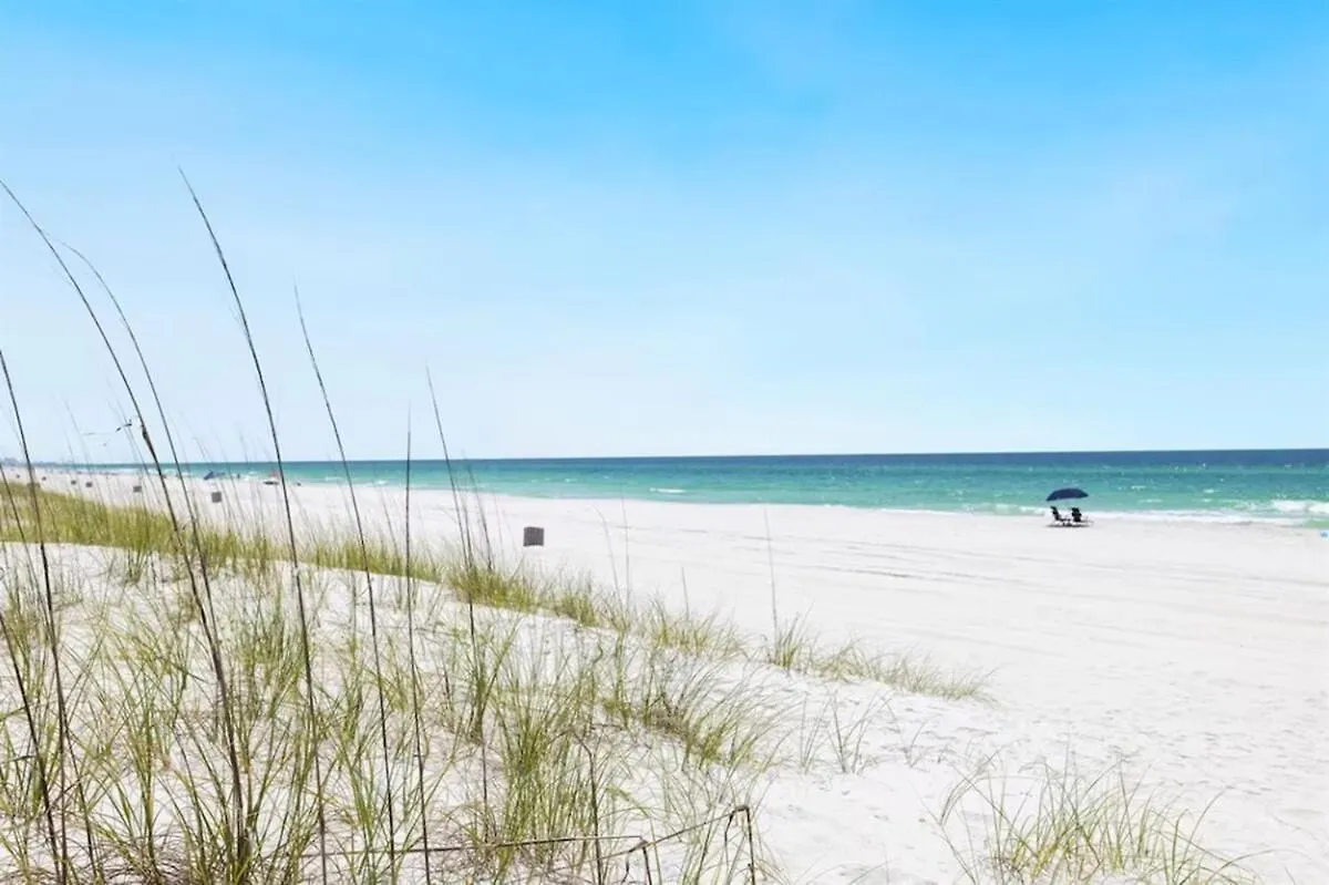 Long Beach 4-205 Panama City Beach Apartman