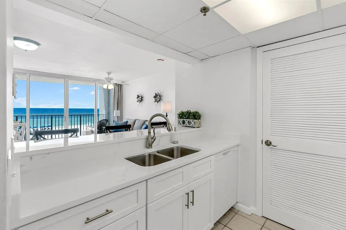 Apartman Long Beach 4-205 Panama City Beach