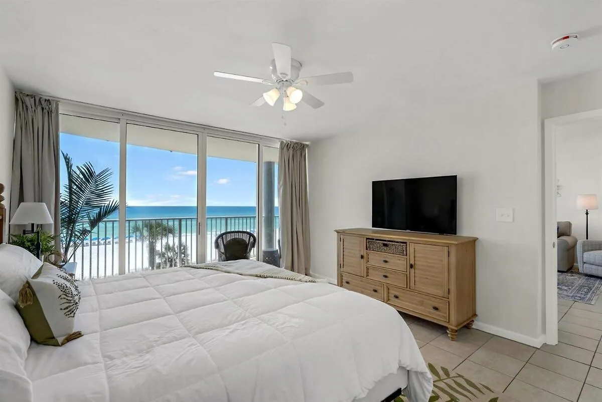 Long Beach 4-205 Panama City Beach Apartman