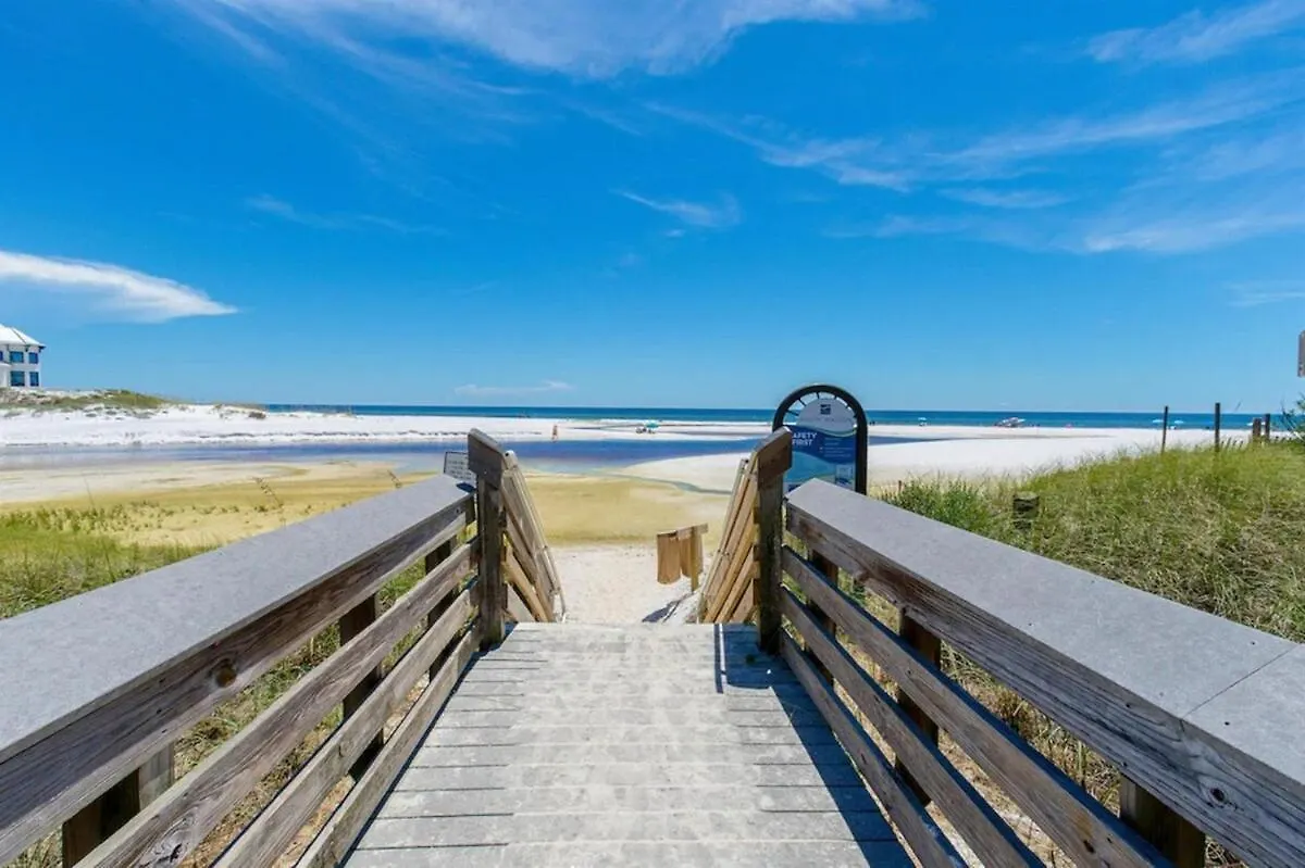 Apartman Long Beach 4-205 Panama City Beach Amerikai Egyesült Államok