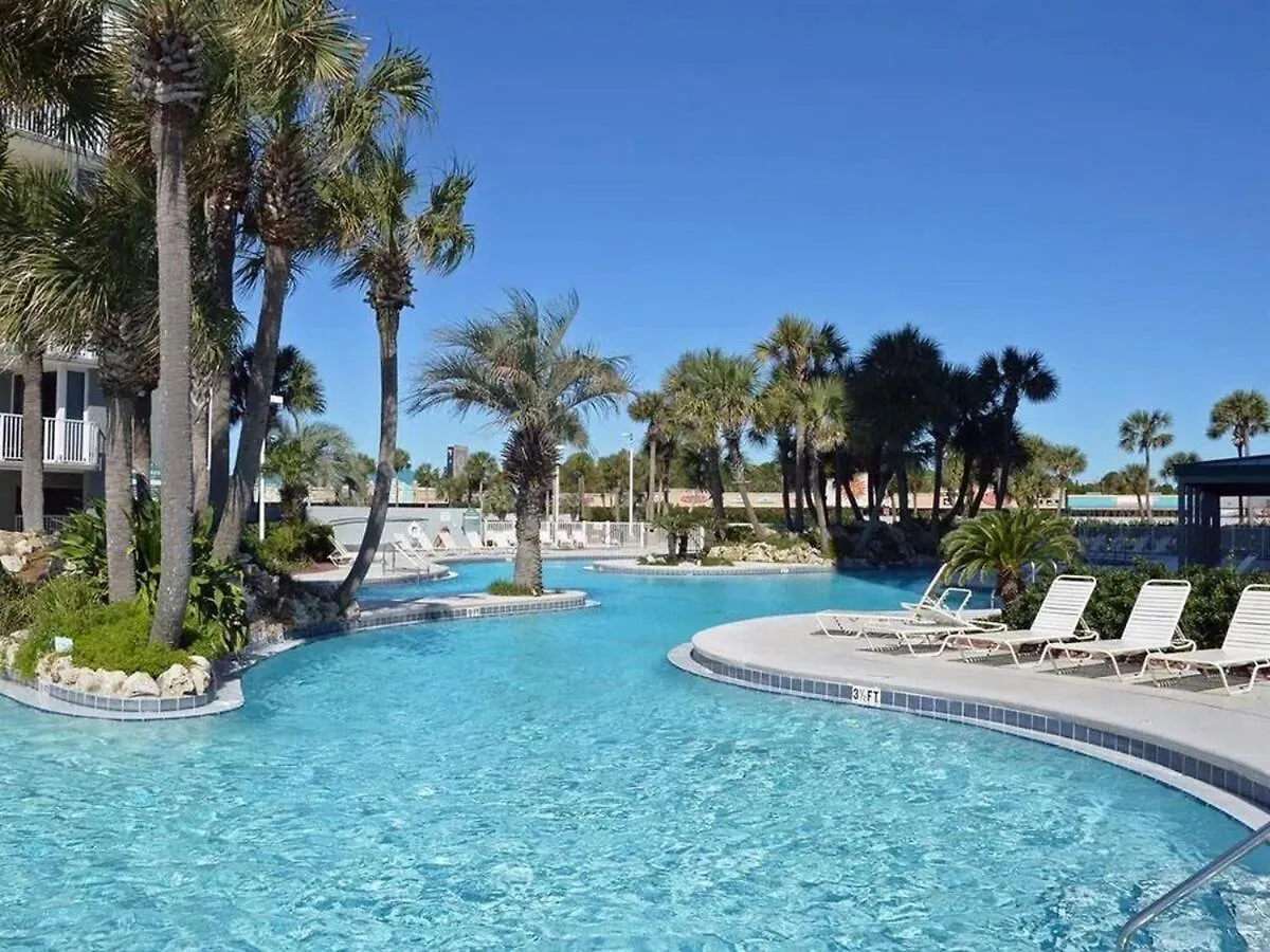Long Beach 4-205 Panama City Beach Apartman