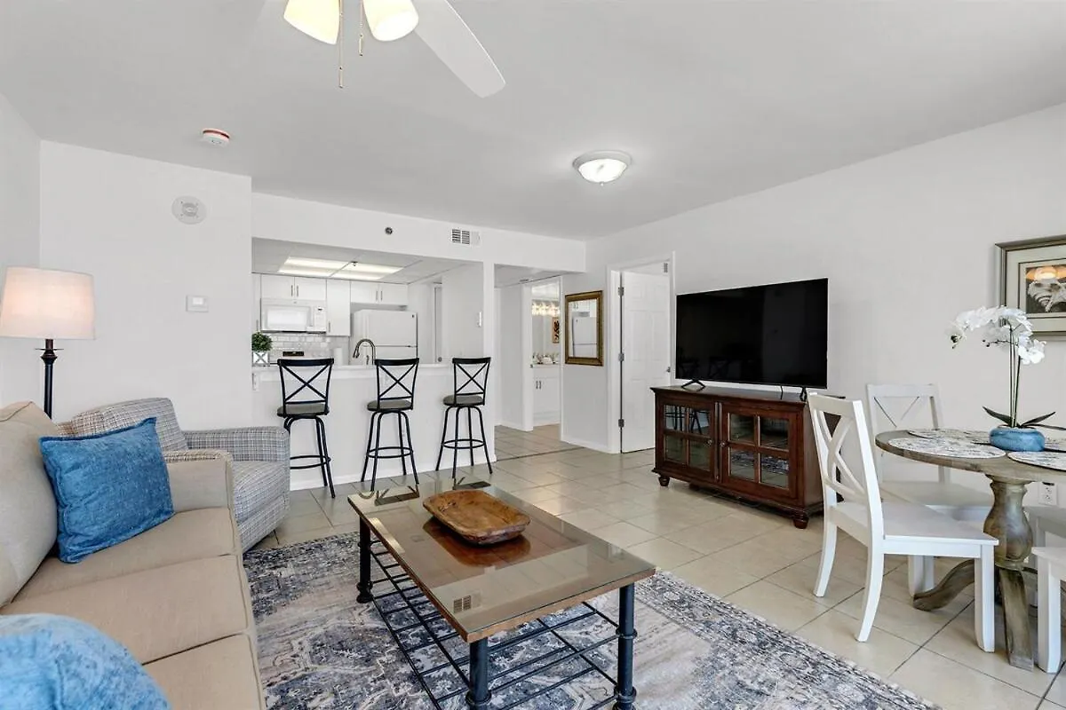 Apartman Long Beach 4-205 Panama City Beach