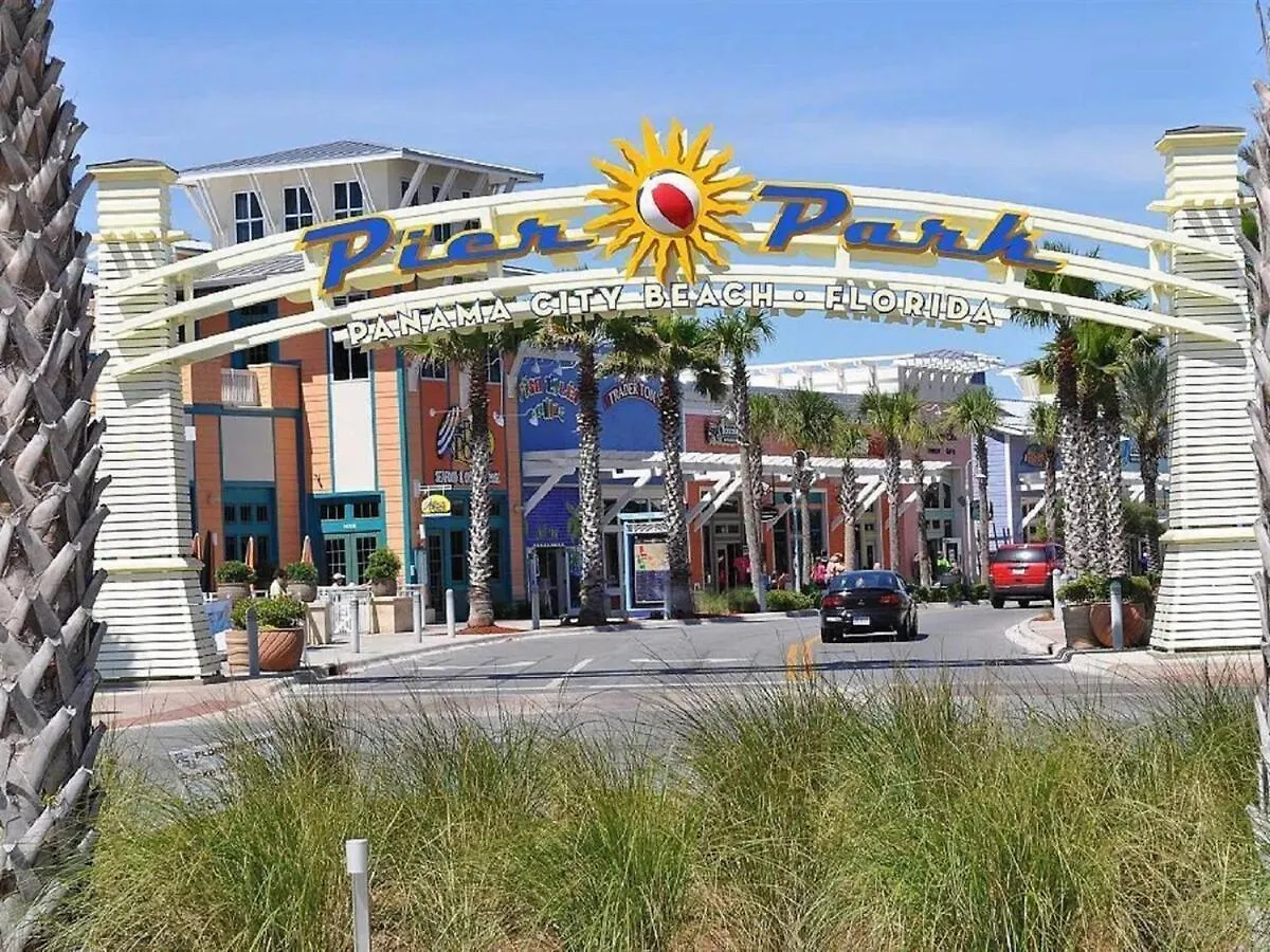 Long Beach 4-205 Panama City Beach Amerikai Egyesült Államok